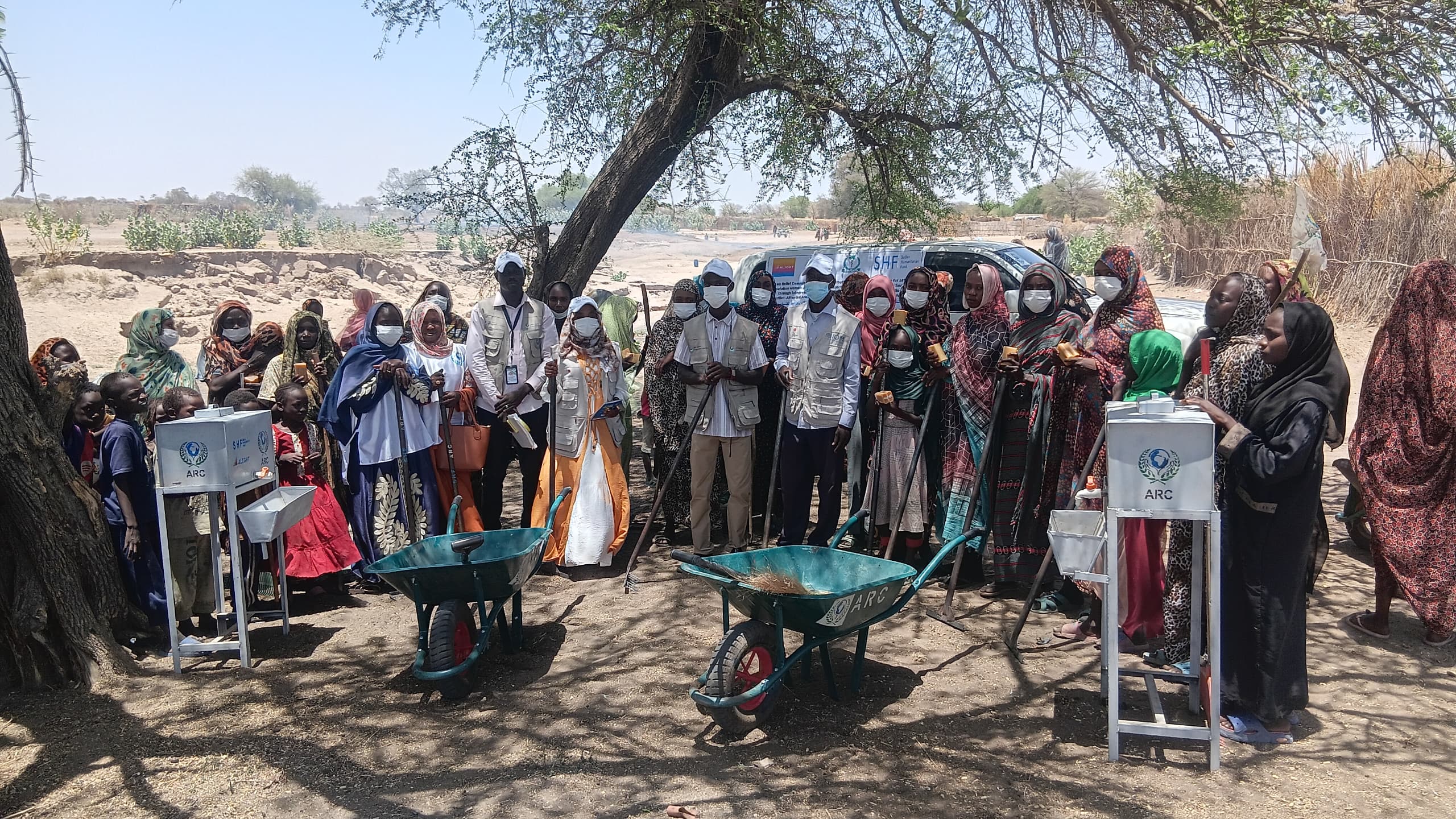 Water, Sanitation and Hygiene